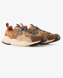 Solin Man Brown Cognac Beige