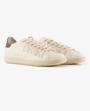 Star Studs 01 Marsala White