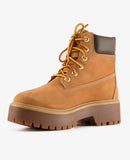 Stone Street 6 Waterproof Wheat