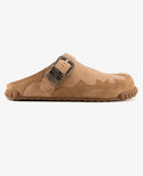 Texas 01 Suede Desert Beige