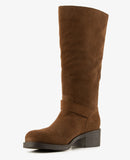 Trinidad 03 Suede Land Brown