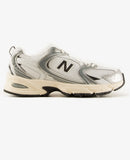 U 530 Esa Silver Black White