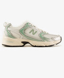 U 530 Seb Metallic Green White