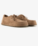 Utti Suede Gray Taupe