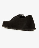 Utti Lace N Suede Black