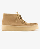 Wallabee Cup Suede Maple