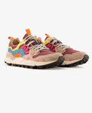 Yamano 3 Woman Light Taupe Azure Brown