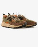 Yamano 3 Uni Brown Zucca Military