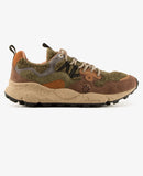 Yamano 3 Uni Brown Zucca Military