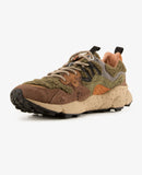 Yamano 3 Uni Brown Zucca Military