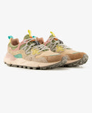 Yamano 3 Woman Beige White Ivory Ivory