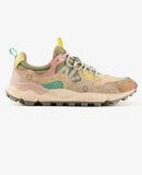 Yamano 3 Woman Beige White Ivory Ivory