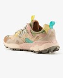 Yamano 3 Woman Beige White Ivory Ivory