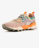 Yamano 3 Woman Light Lilac Petrol Pink