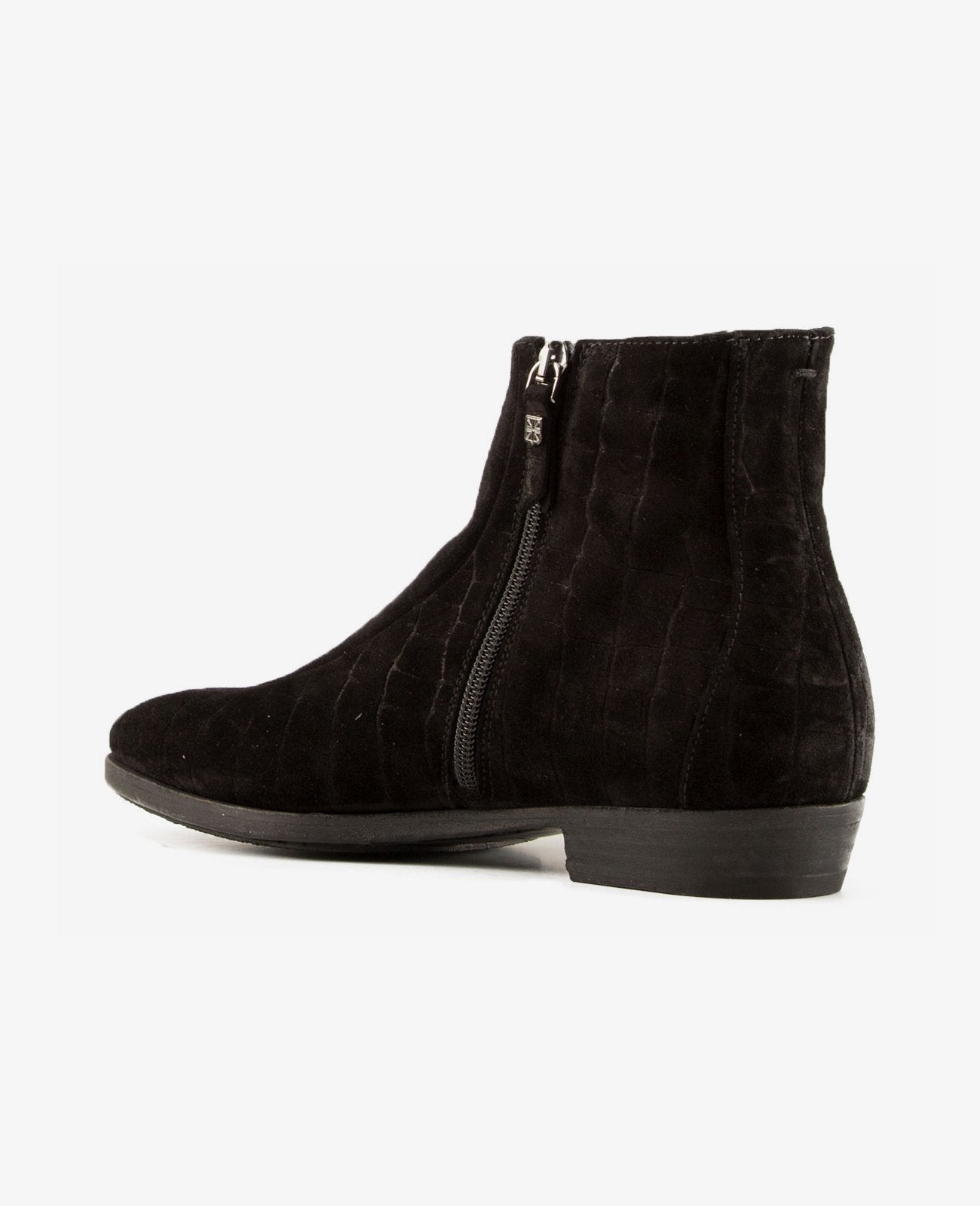 Pantanetti - Ankle boots - 13742a Black