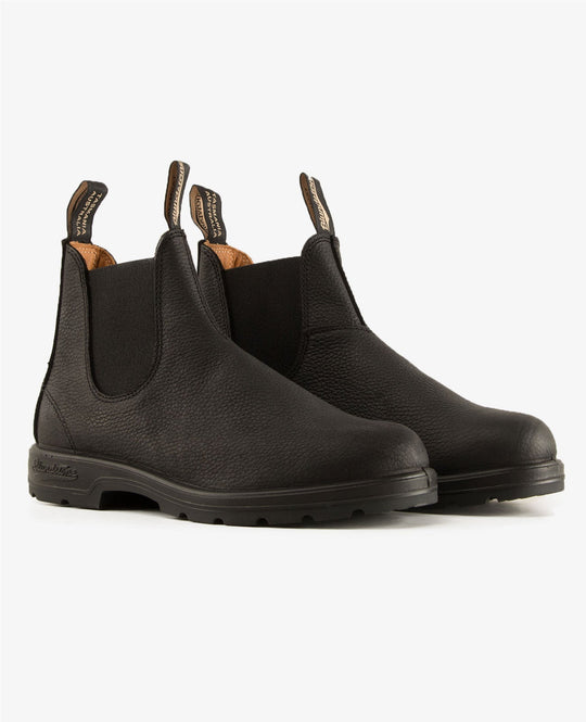Beatles 1447 Pebble Leather Black
