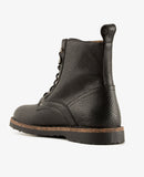 Bryson Natural Leather Black