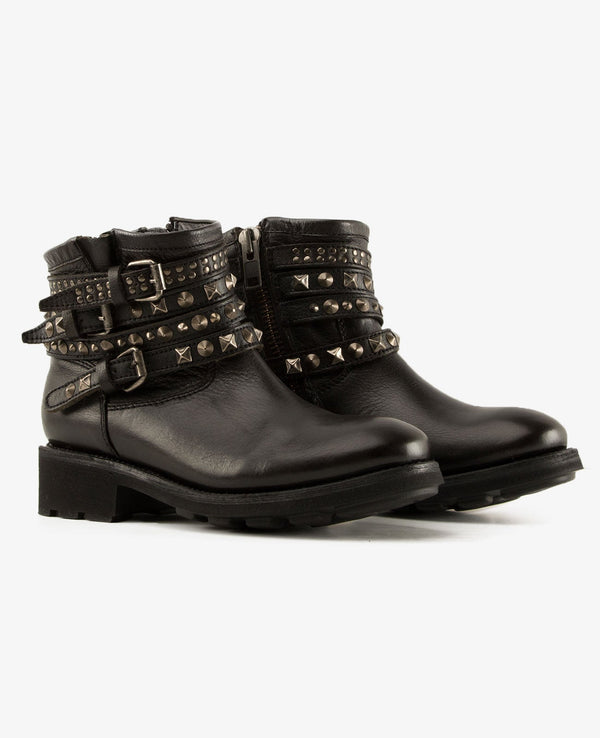 Stivali in pelle Ash Mexican Boots