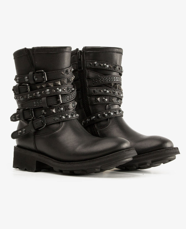 Stivali in pelle Ash Mexican Boots
