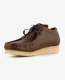 Wallabee M Beeswax Brown