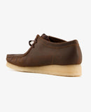 Wallabee M Beeswax Brown