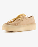 Wallabee Cup Maple White